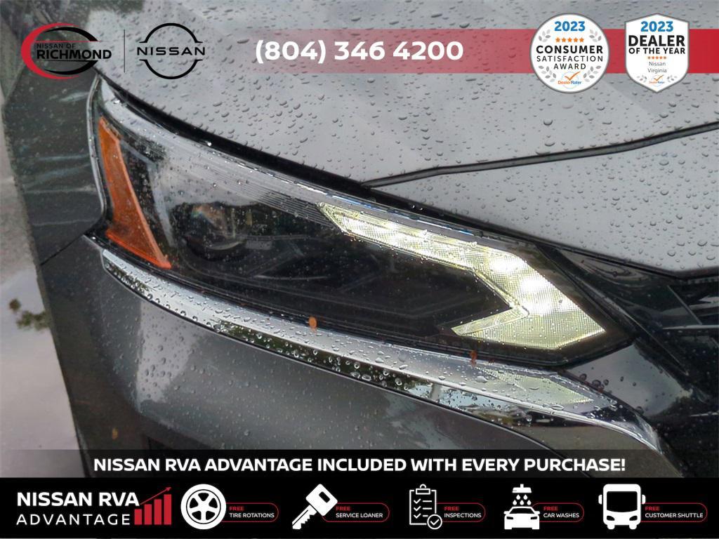 new 2025 Nissan Altima car, priced at $29,170