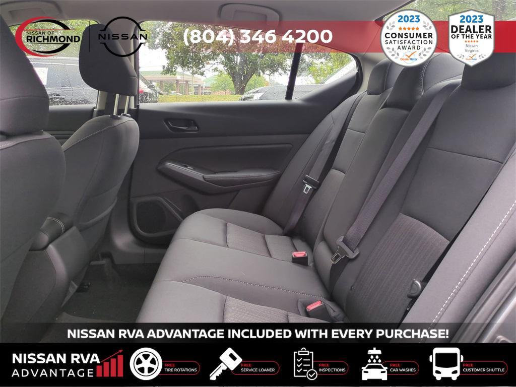 new 2025 Nissan Altima car, priced at $29,170