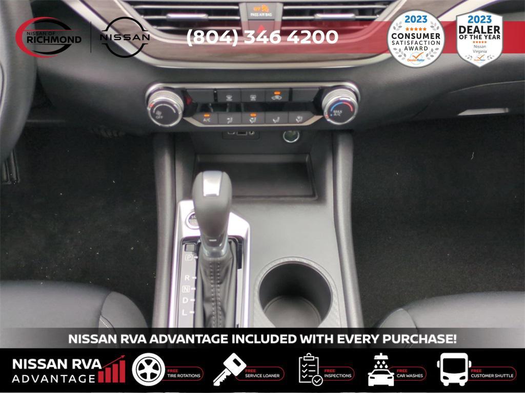 new 2025 Nissan Altima car, priced at $29,170
