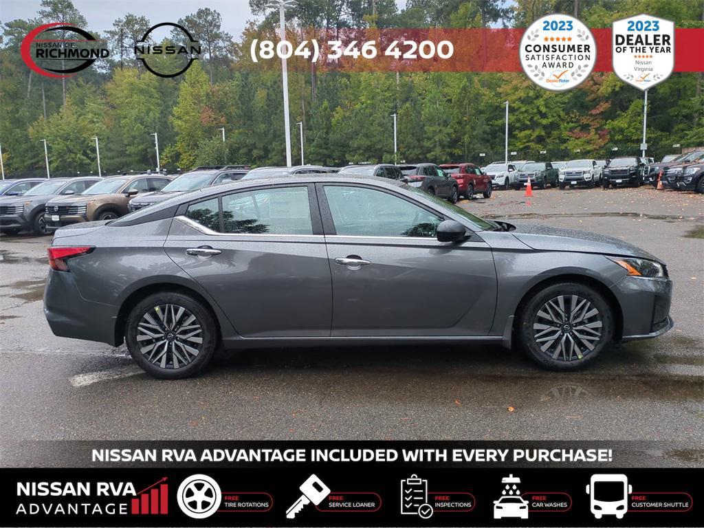 new 2025 Nissan Altima car, priced at $29,170