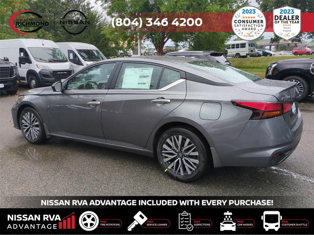 new 2025 Nissan Altima car, priced at $29,170