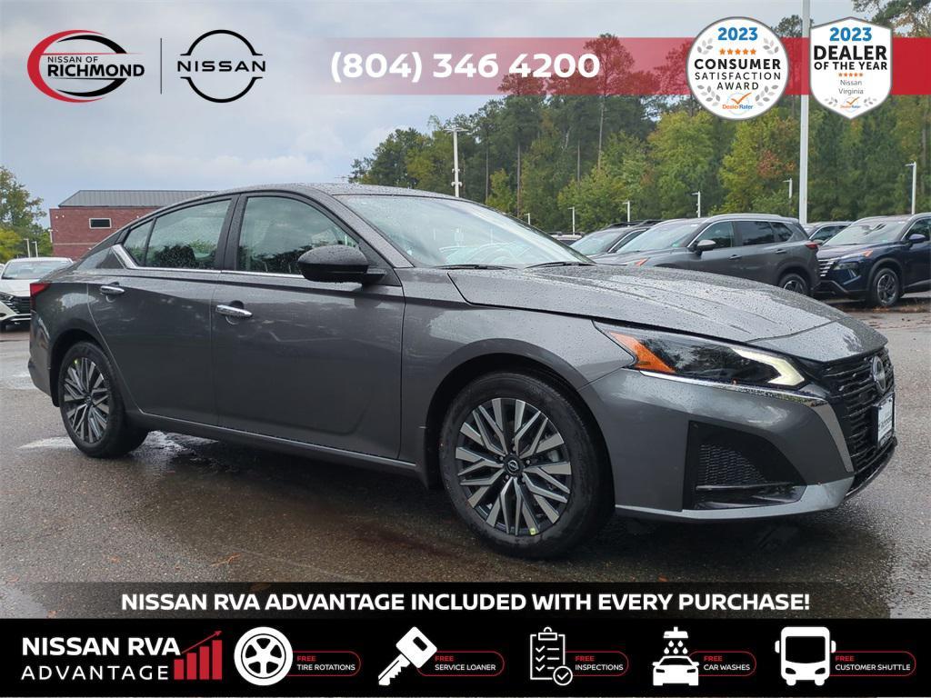 new 2025 Nissan Altima car, priced at $29,170