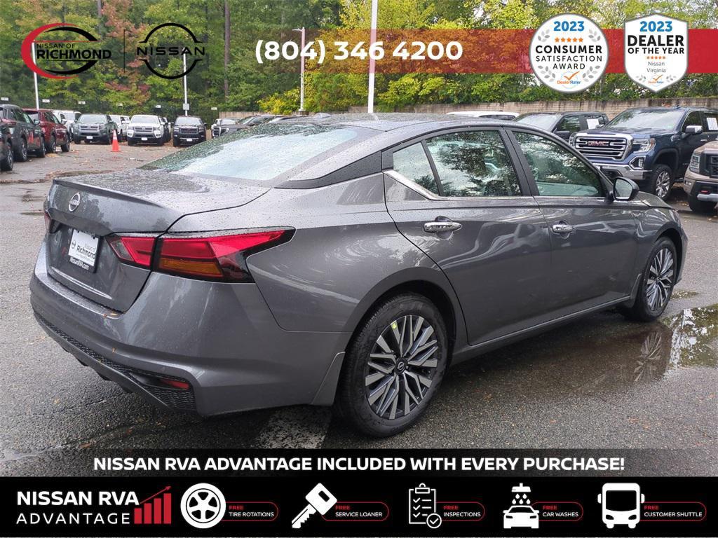new 2025 Nissan Altima car, priced at $29,170