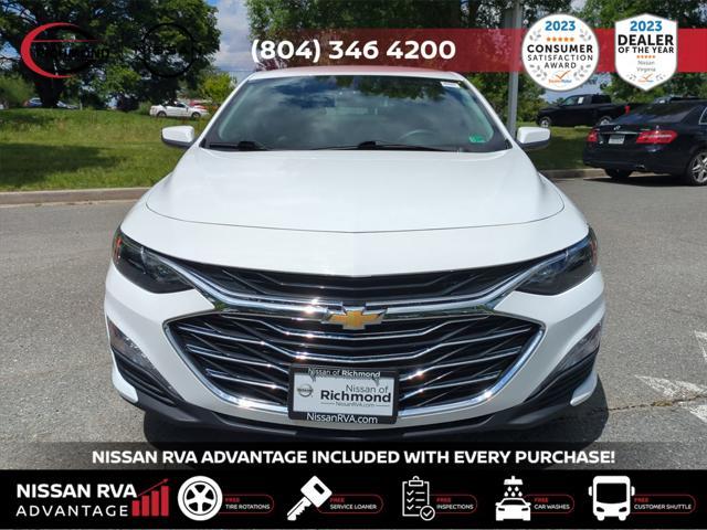 used 2024 Chevrolet Malibu car, priced at $19,995