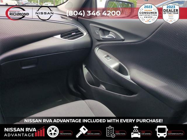 used 2024 Chevrolet Malibu car, priced at $19,995
