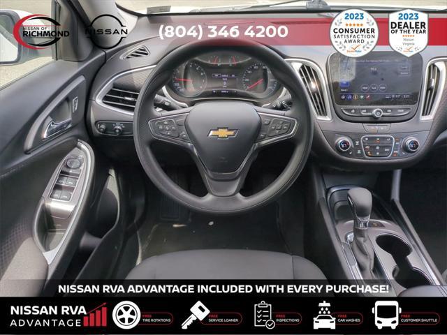 used 2024 Chevrolet Malibu car, priced at $19,995