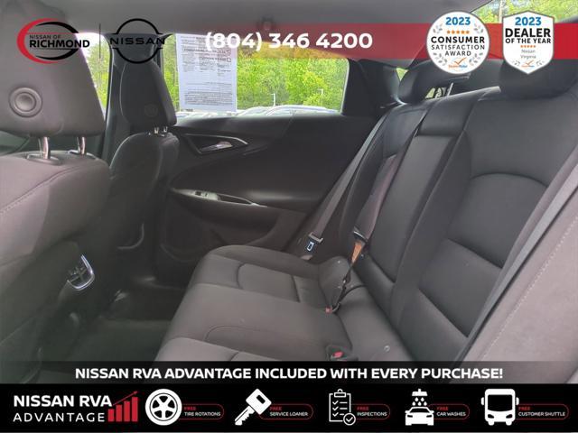 used 2024 Chevrolet Malibu car, priced at $19,995