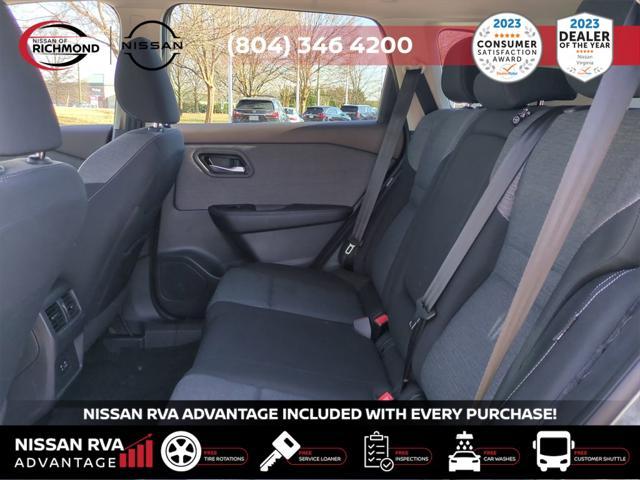 used 2023 Nissan Rogue car, priced at $26,995