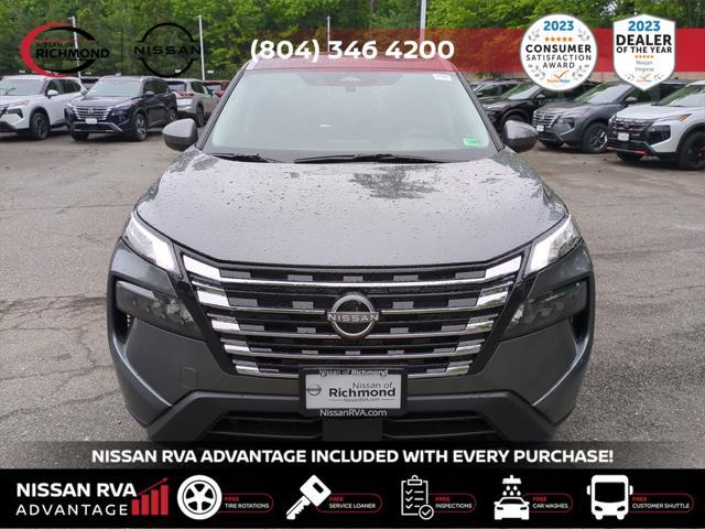 new 2025 Nissan Rogue car