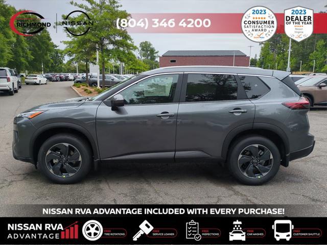 new 2025 Nissan Rogue car