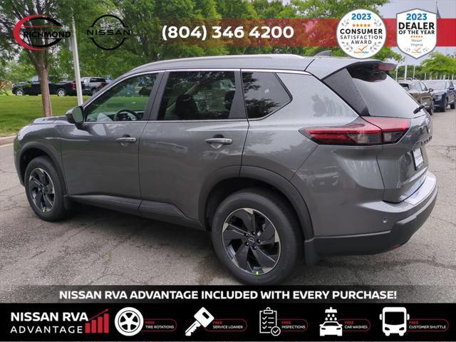 new 2025 Nissan Rogue car