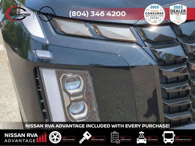 used 2024 Hyundai Palisade car, priced at $42,495