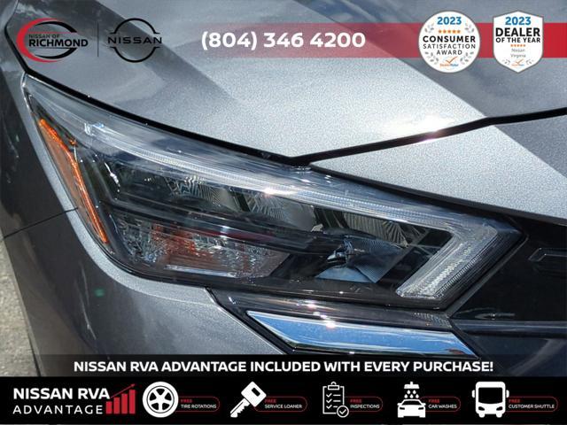 new 2025 Nissan Versa car