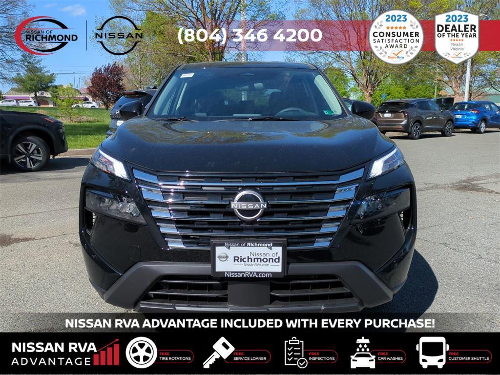 new 2025 Nissan Rogue car, priced at $30,361