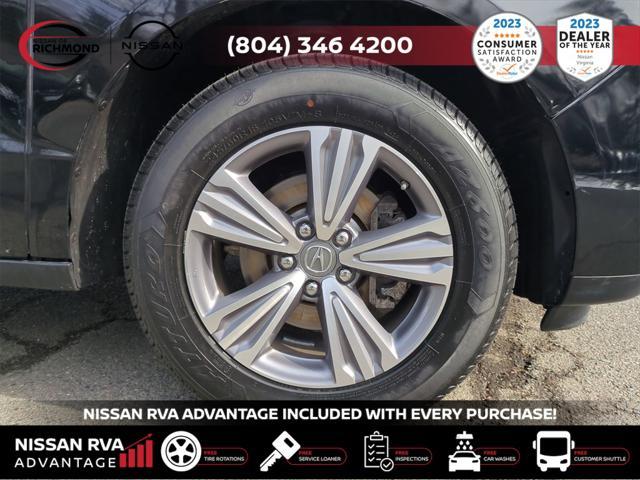 used 2020 Acura MDX car, priced at $27,995