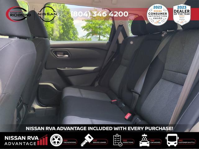 new 2025 Nissan Rogue car