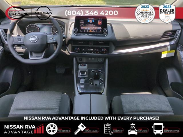 new 2025 Nissan Rogue car
