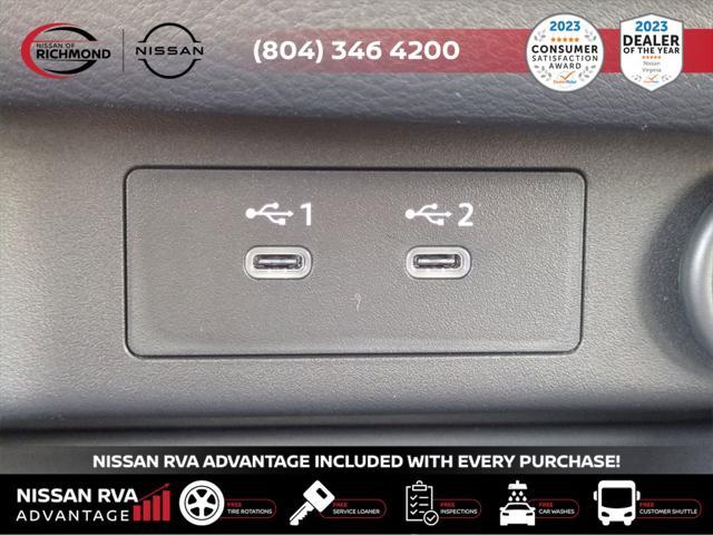 new 2025 Nissan Rogue car