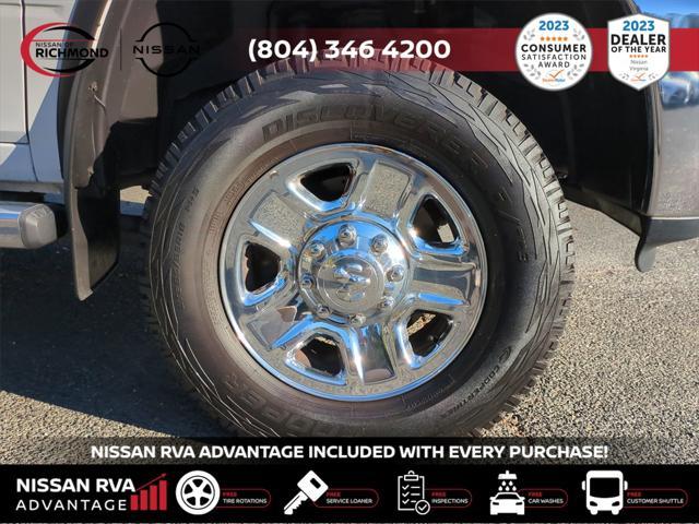 used 2015 Ram 2500 car, priced at $26,250