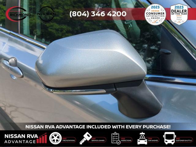 used 2022 Toyota Camry car, priced at $23,495