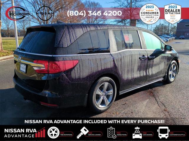 used 2020 Honda Odyssey car, priced at $28,995