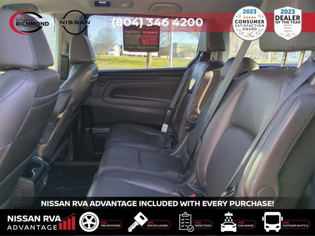 used 2020 Honda Odyssey car, priced at $28,995