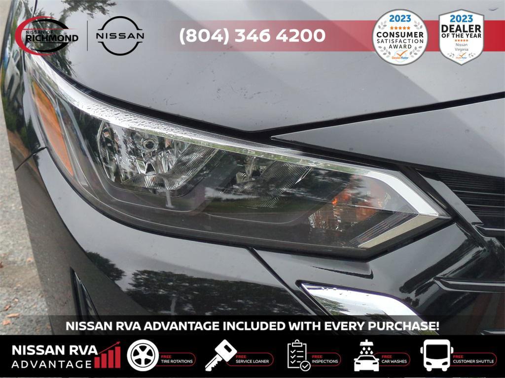 new 2025 Nissan Sentra car, priced at $22,402