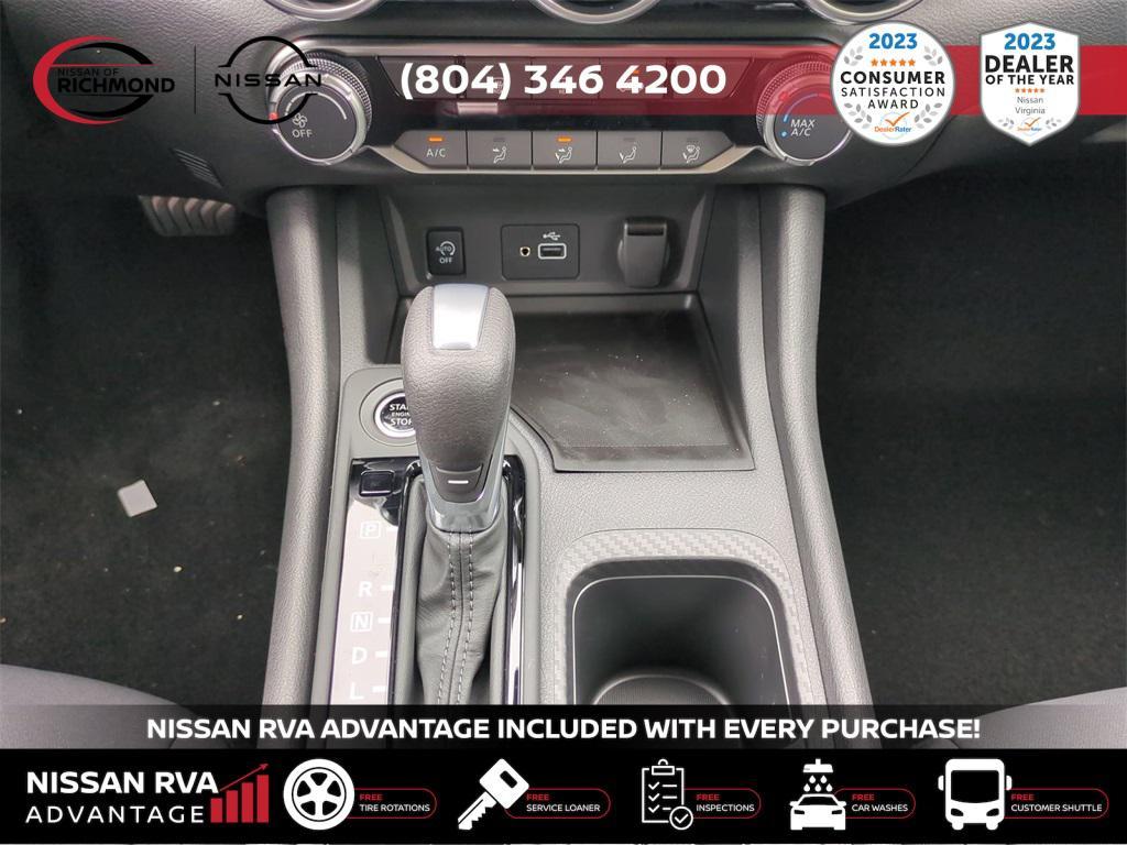new 2025 Nissan Sentra car, priced at $22,402