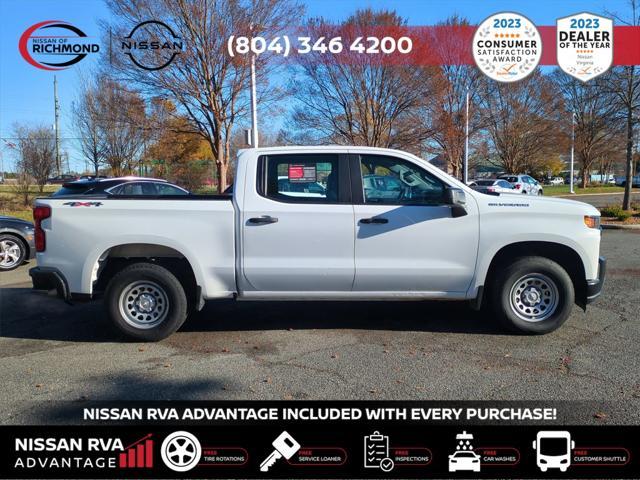 used 2019 Chevrolet Silverado 1500 car, priced at $25,195