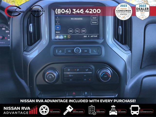 used 2019 Chevrolet Silverado 1500 car, priced at $25,195