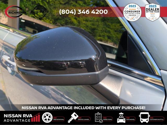 used 2023 Honda CR-V Hybrid car, priced at $31,495