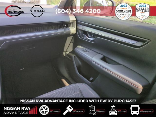 used 2023 Honda CR-V Hybrid car, priced at $31,495
