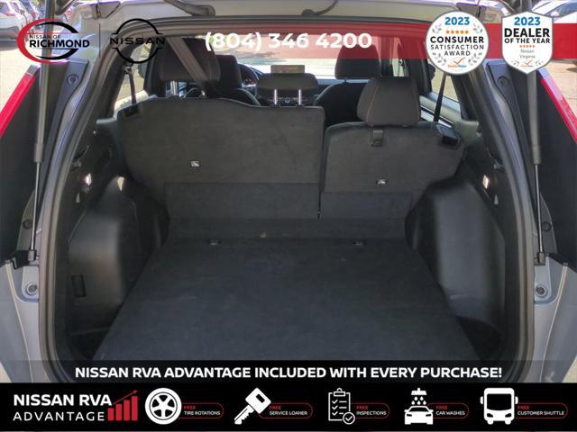 used 2023 Honda CR-V Hybrid car, priced at $31,495