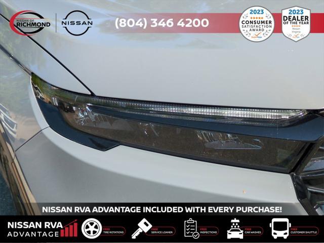 used 2023 Honda CR-V Hybrid car, priced at $31,495