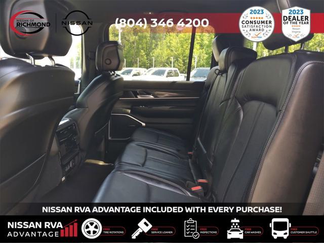 used 2022 Jeep Wagoneer car, priced at $41,995