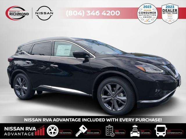 new 2024 Nissan Murano car, priced at $46,071