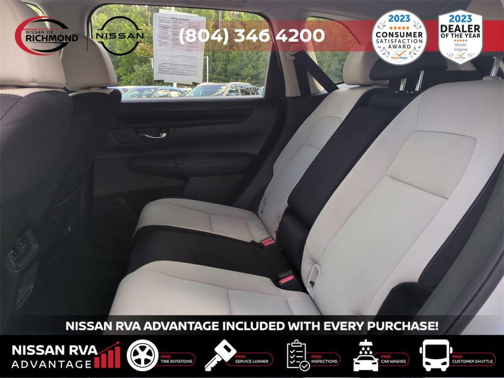 used 2024 Honda CR-V car, priced at $31,985