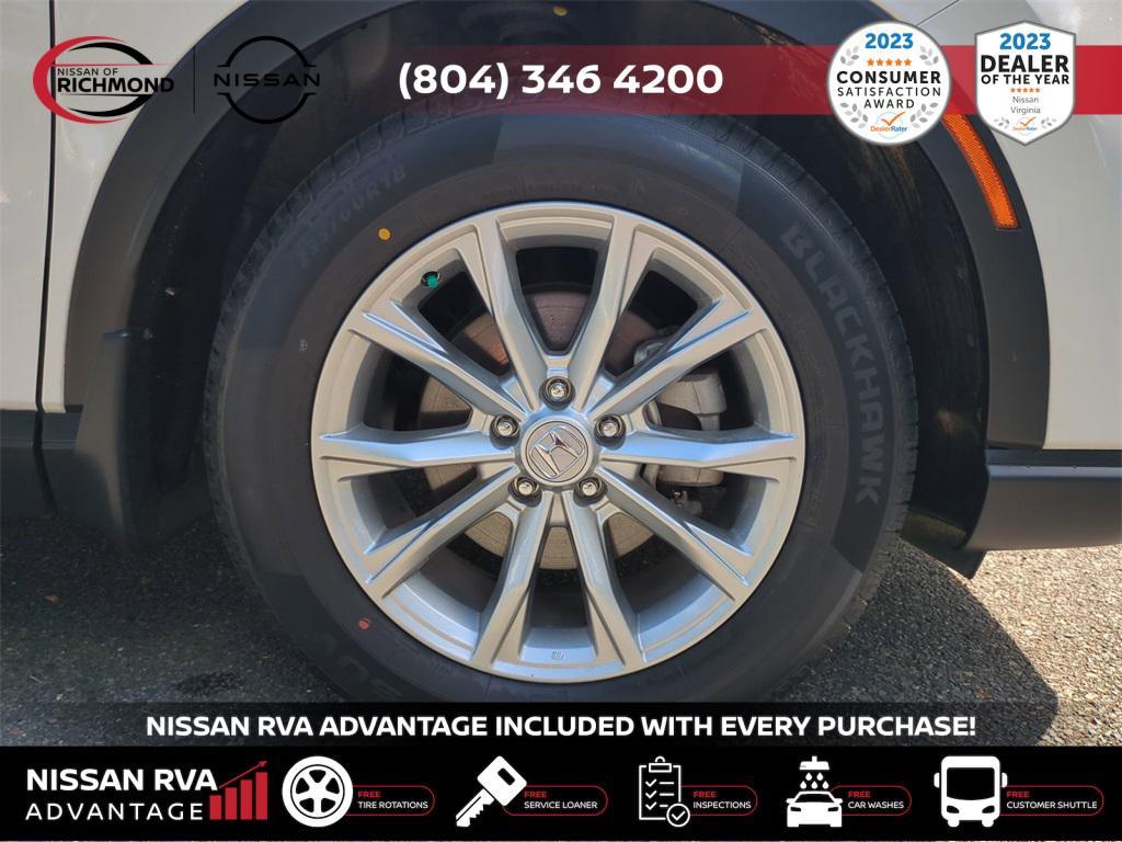 used 2024 Honda CR-V car, priced at $31,985