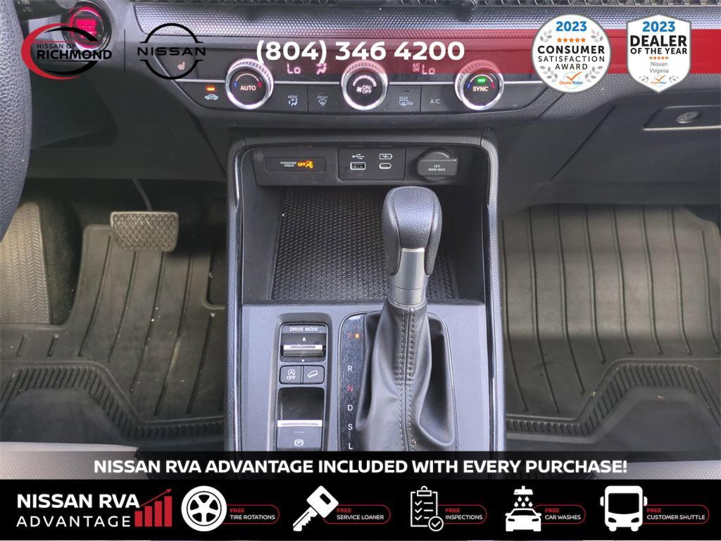used 2024 Honda CR-V car, priced at $31,985
