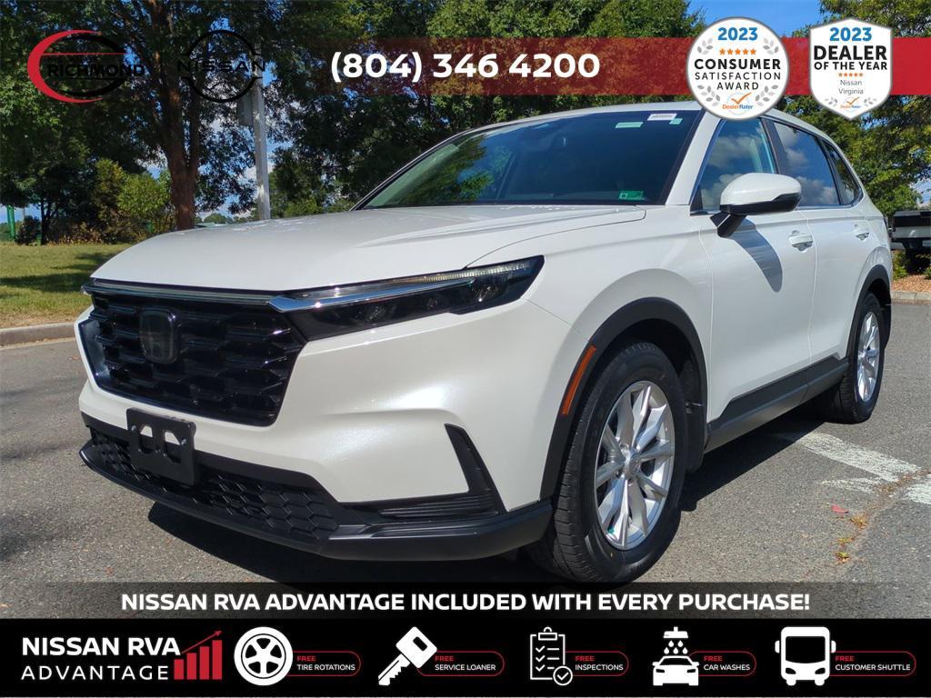 used 2024 Honda CR-V car, priced at $31,985