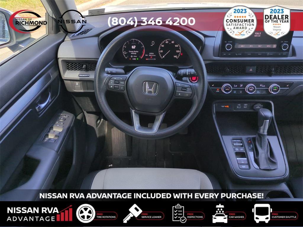 used 2024 Honda CR-V car, priced at $31,985