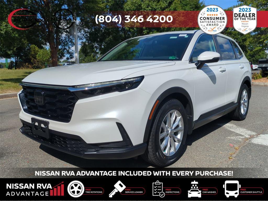 used 2024 Honda CR-V car, priced at $31,985