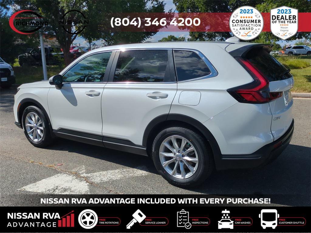 used 2024 Honda CR-V car, priced at $31,985