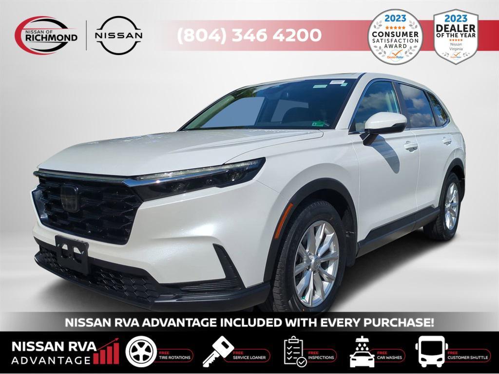 used 2024 Honda CR-V car, priced at $31,985