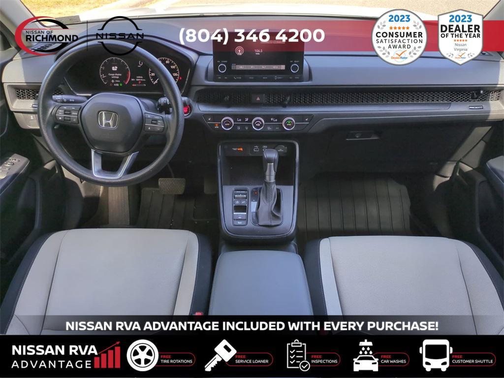 used 2024 Honda CR-V car, priced at $31,985