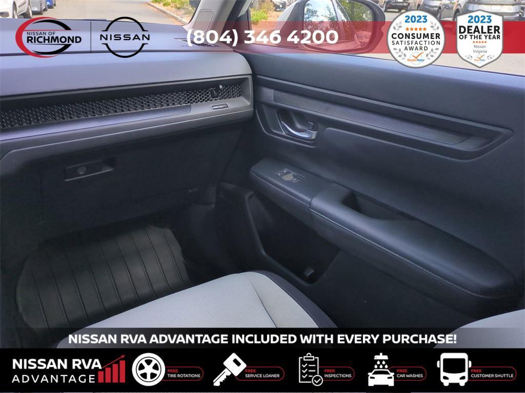 used 2024 Honda CR-V car, priced at $31,985