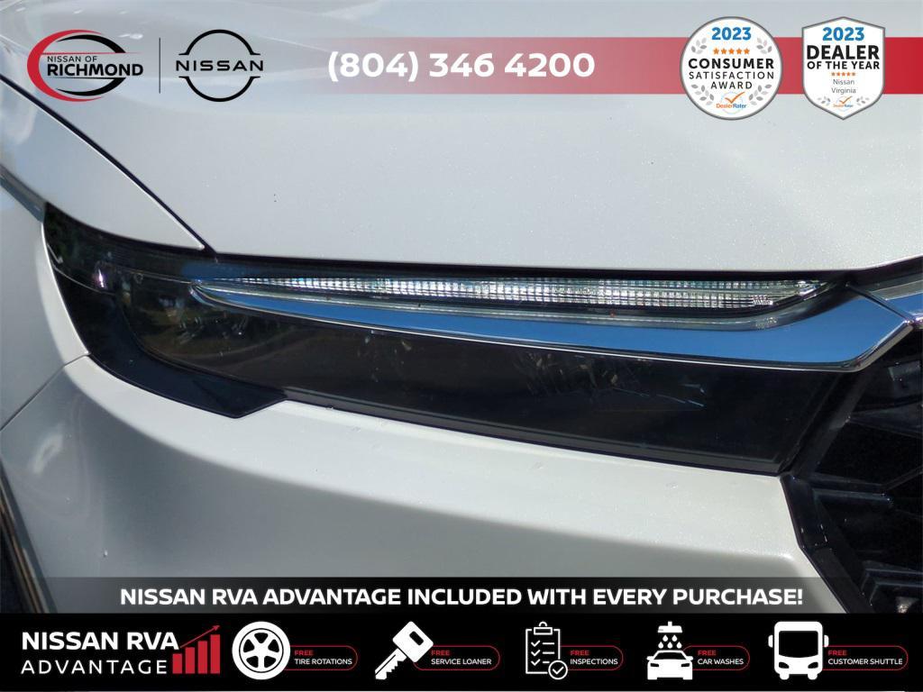used 2024 Honda CR-V car, priced at $31,985