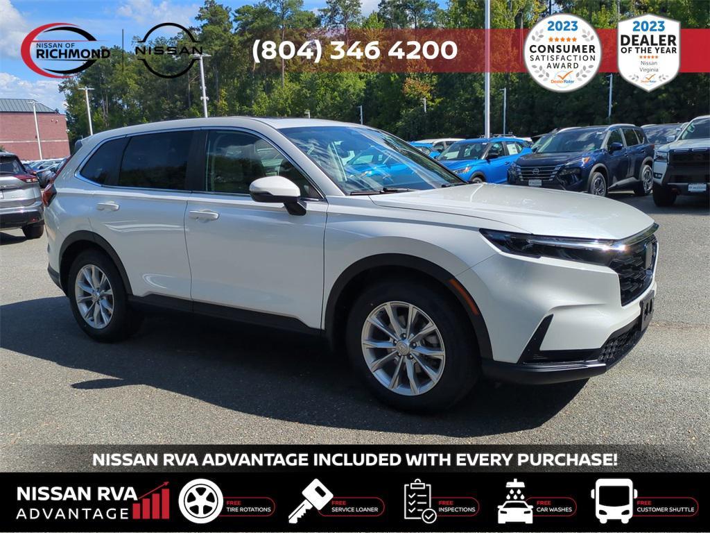used 2024 Honda CR-V car, priced at $31,985