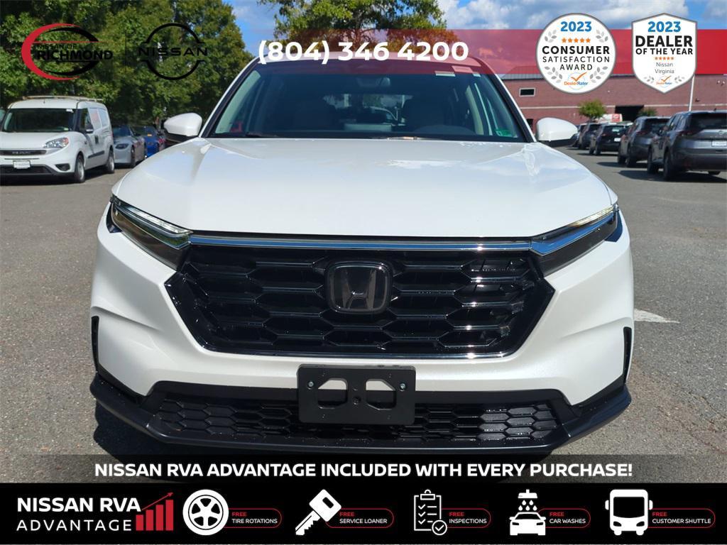used 2024 Honda CR-V car, priced at $31,985