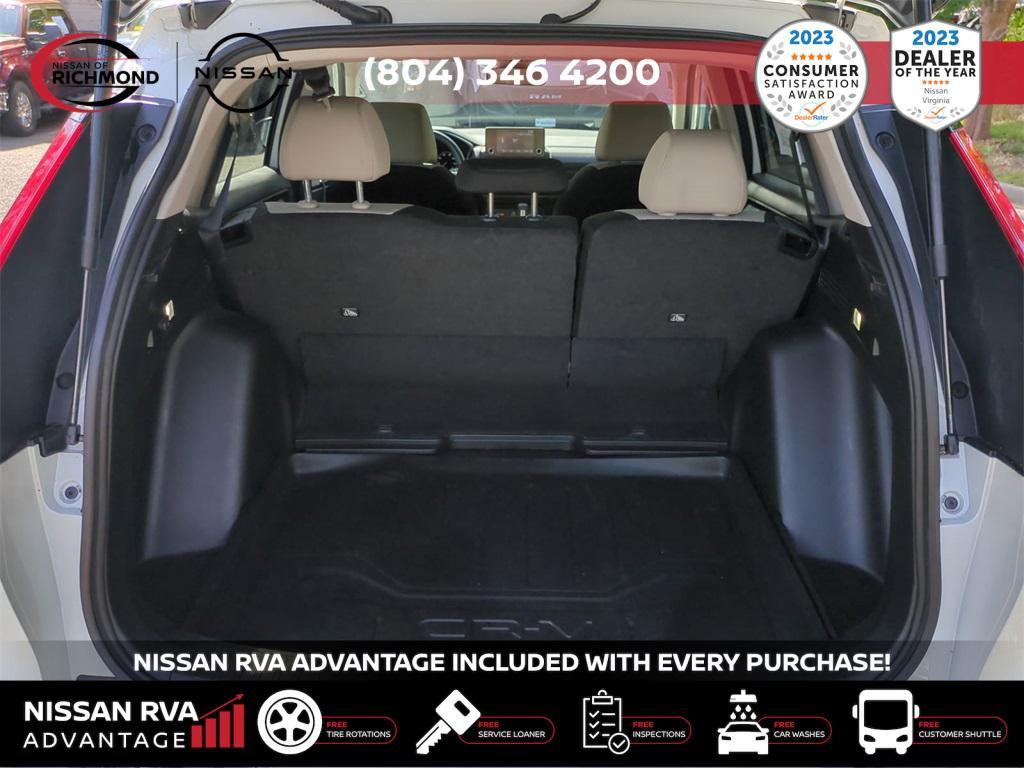 used 2024 Honda CR-V car, priced at $31,985